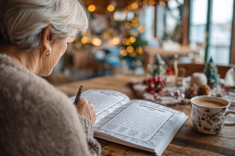 The Science Behind Word Searches: How Puzzles Boost Brain Health